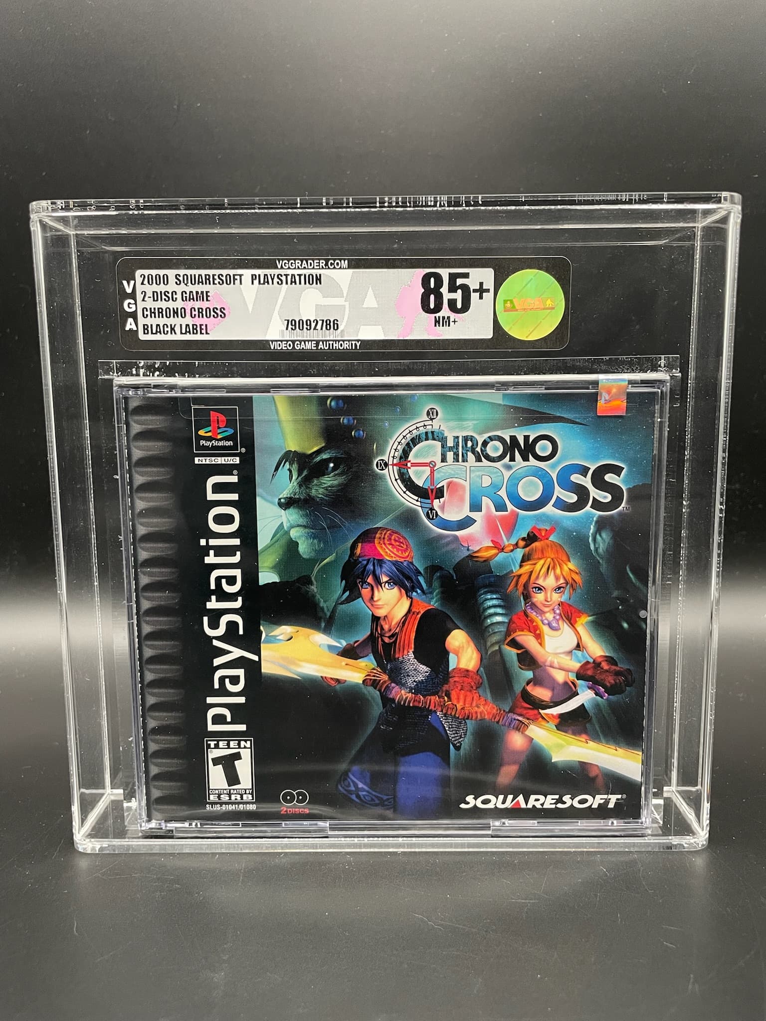 Chrono Cross