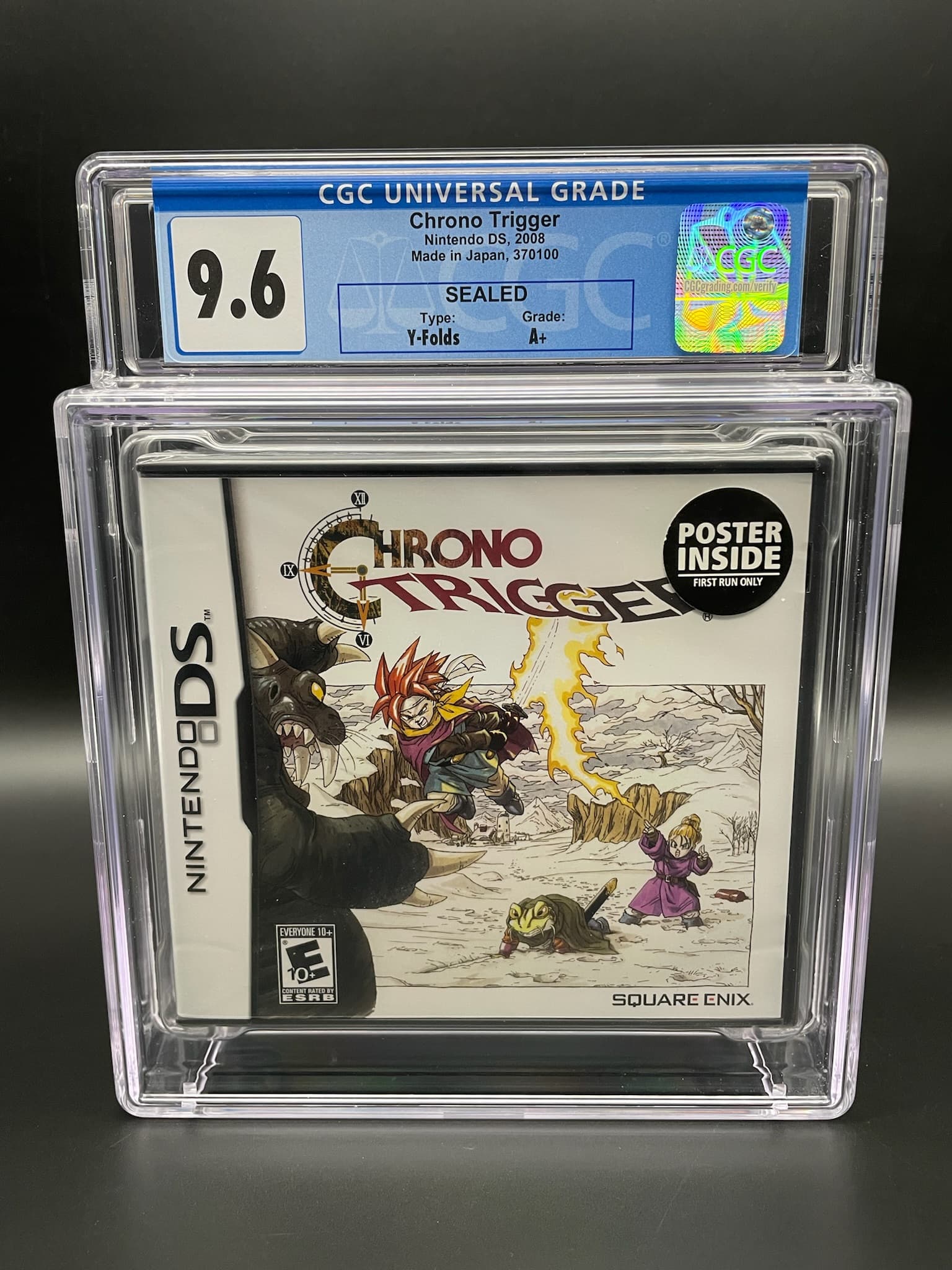 Chrono Trigger DS