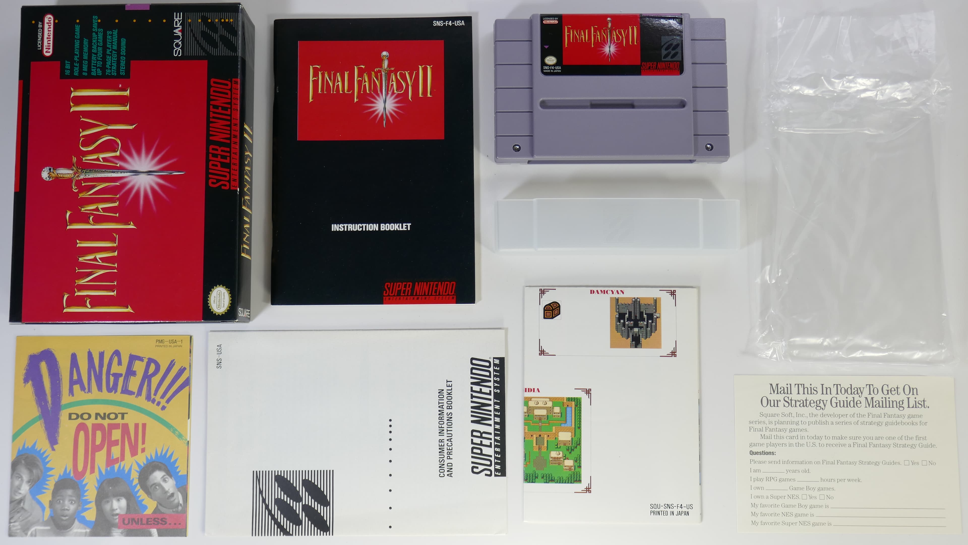 Final Fantasy II