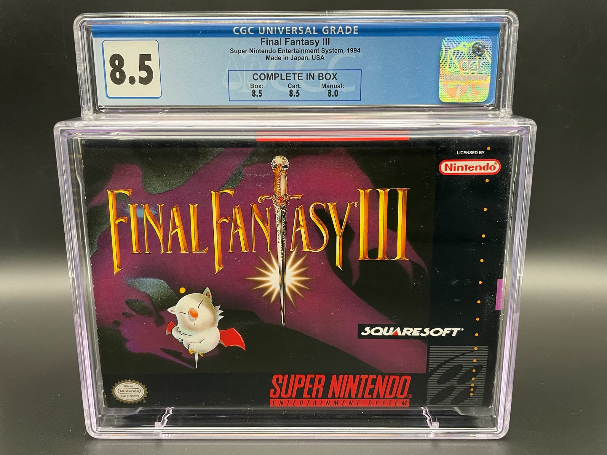 Final Fantasy III