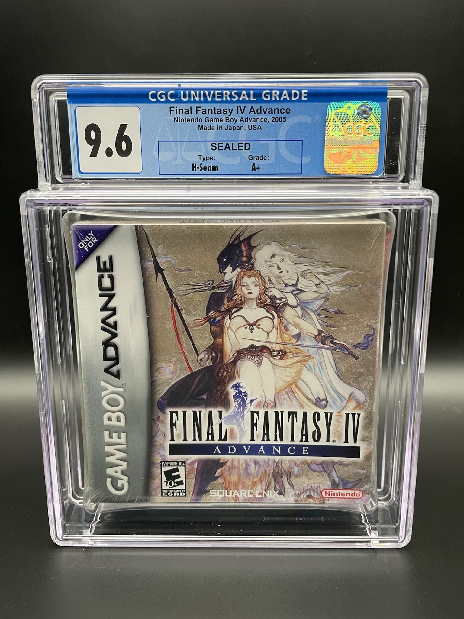 Final Fantasy IV Advance