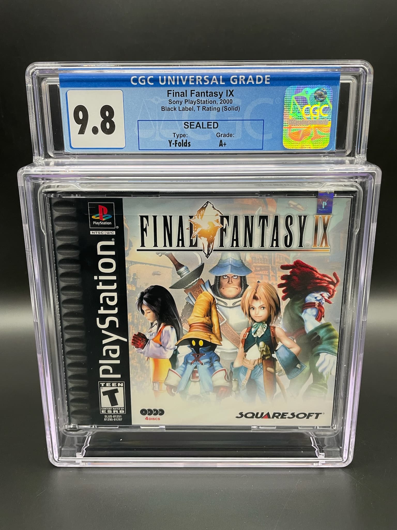 Final Fantasy IX