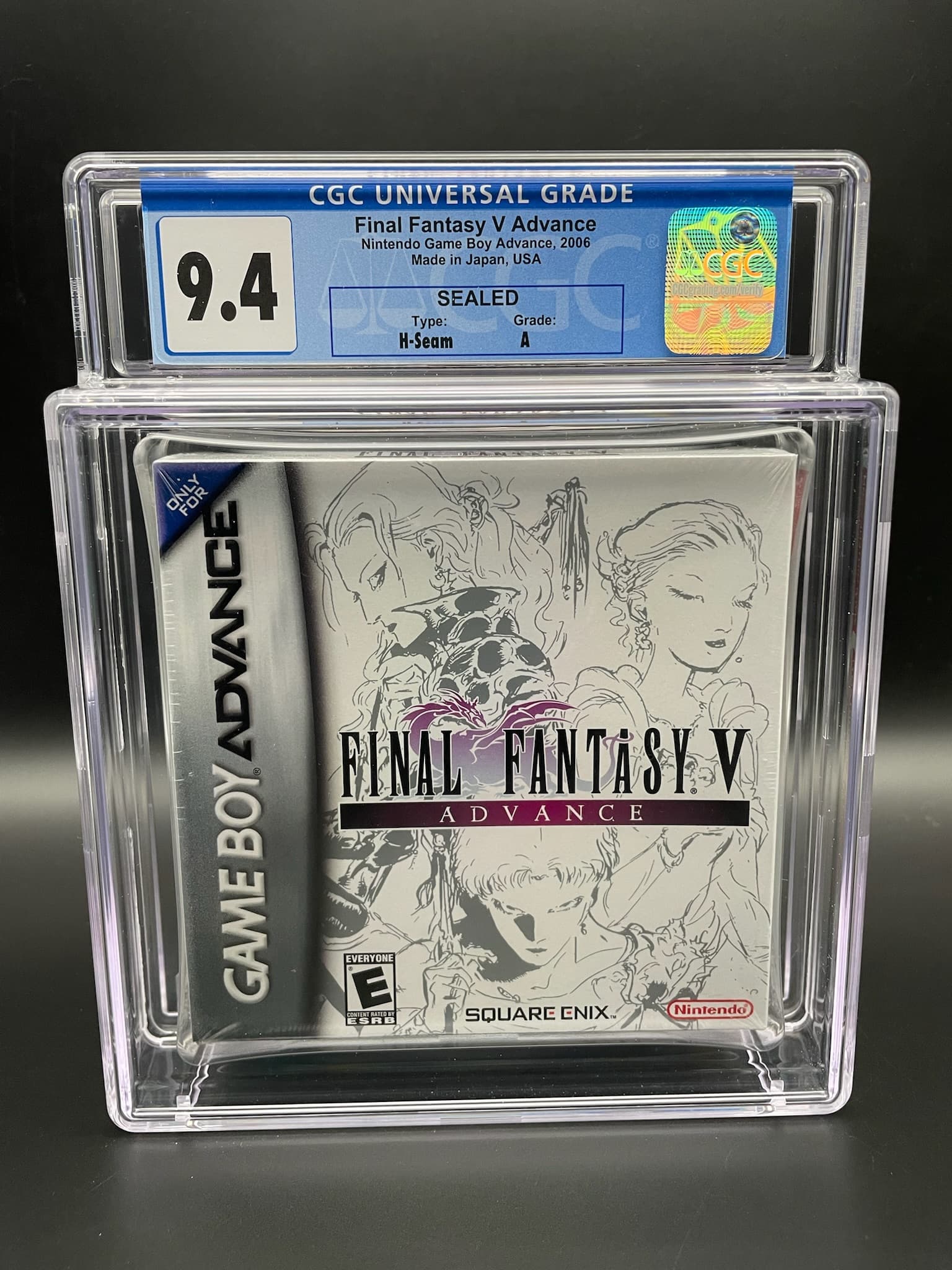 Final Fantasy V Advance