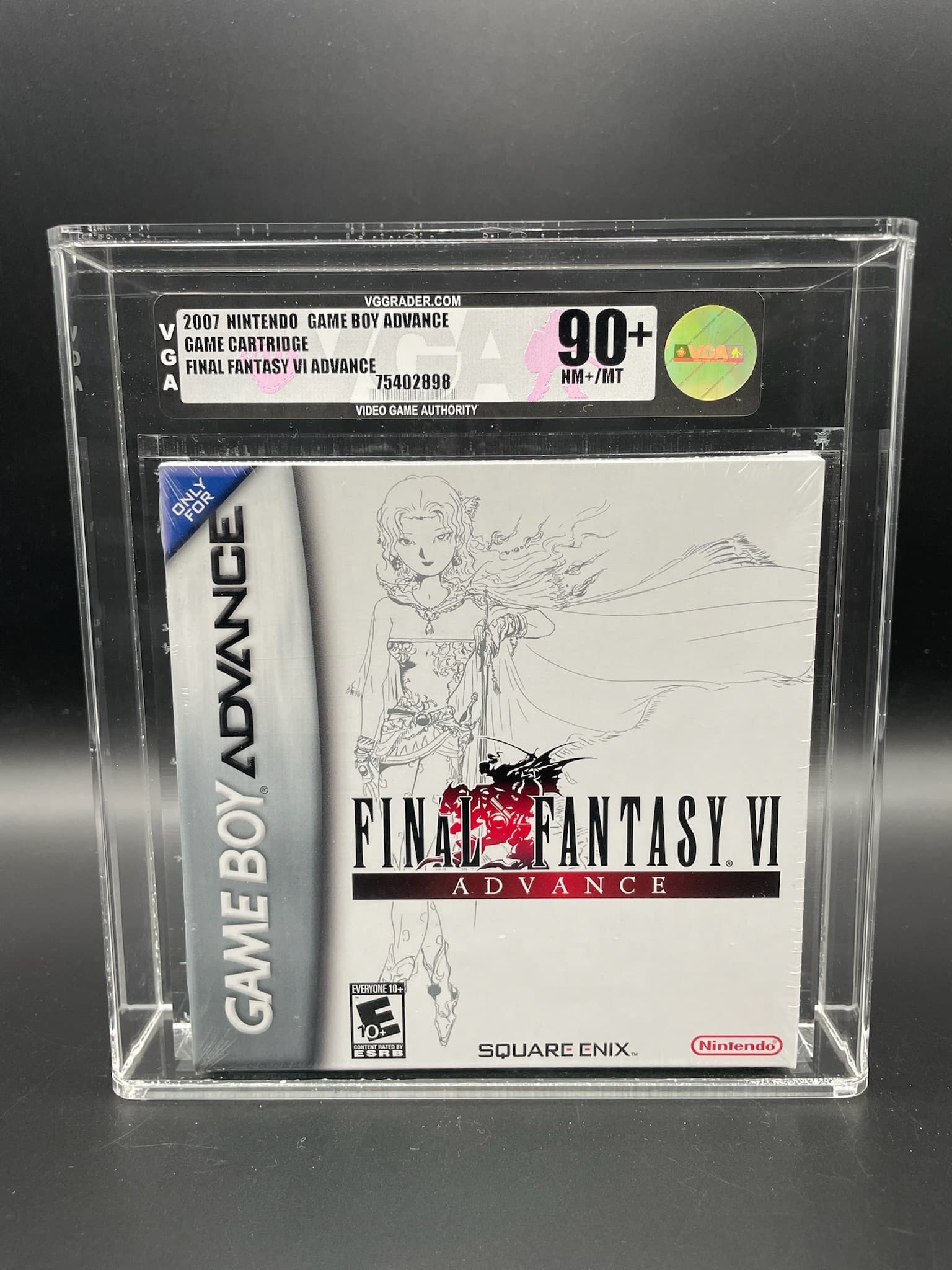 Final Fantasy VI Advance