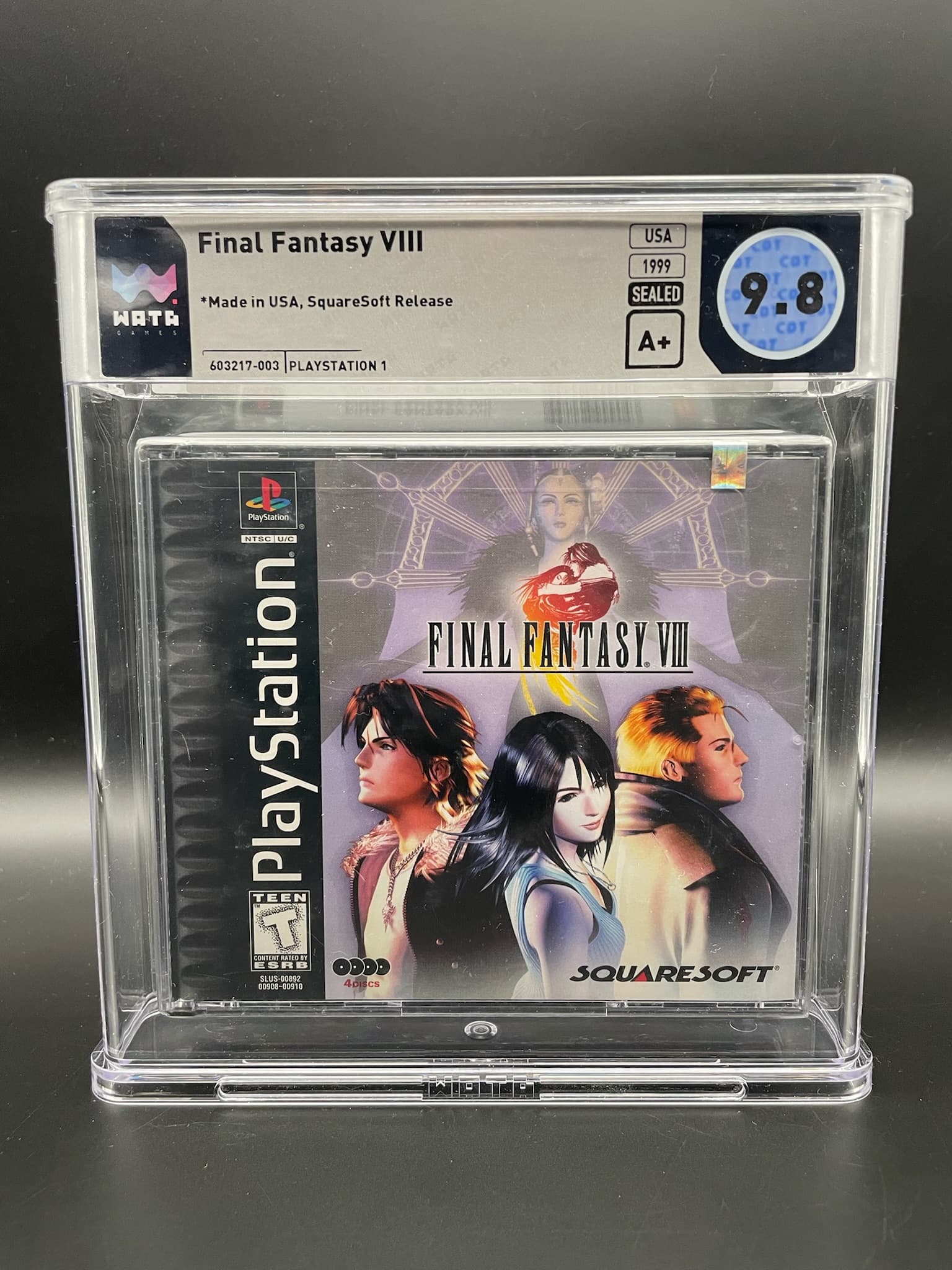 Final Fantasy VIII