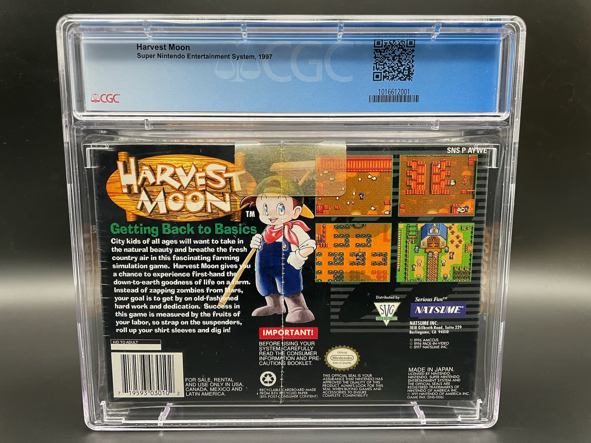 Harvest Moon