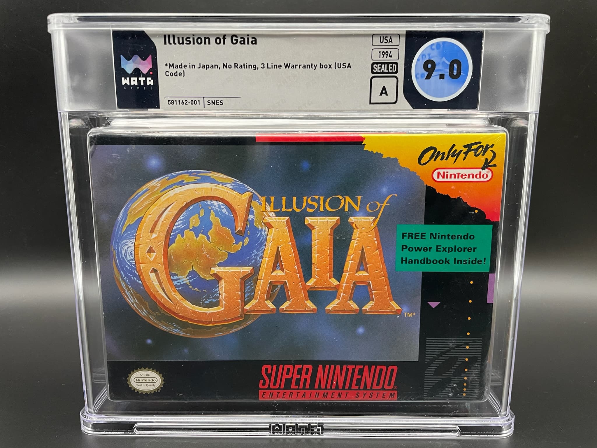 Illusion of Gaia