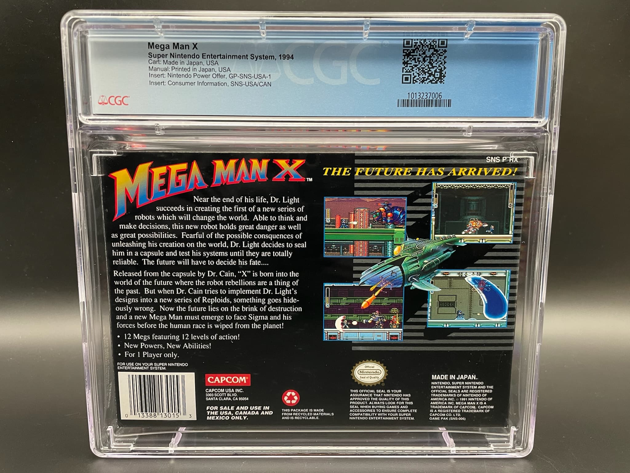 Mega Man X