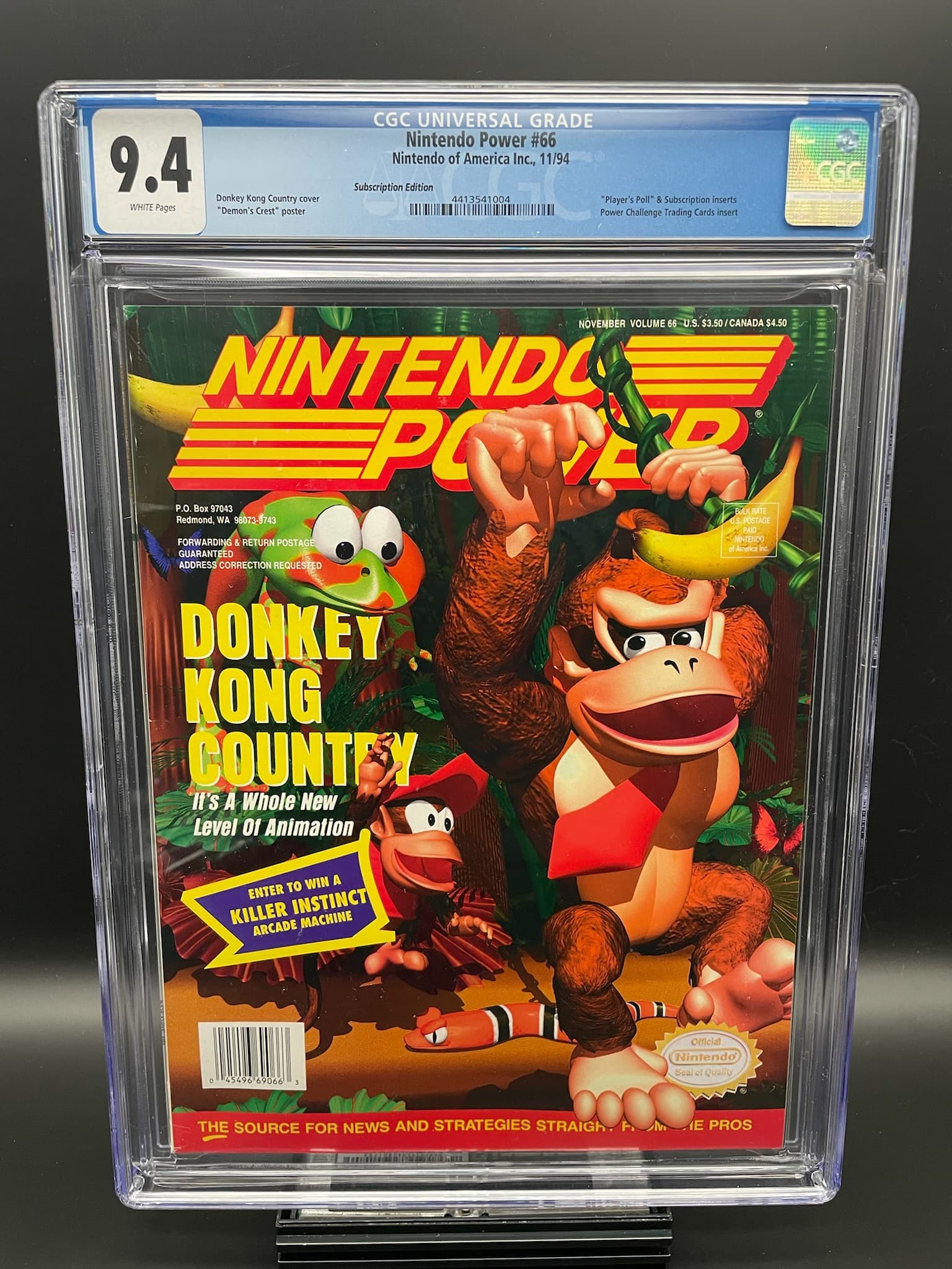 Nintendo Power #66