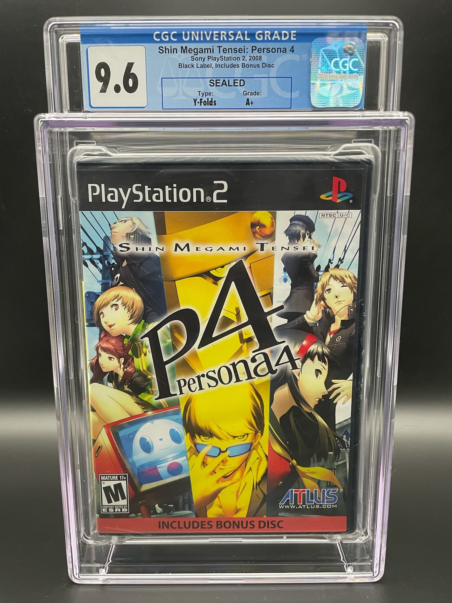 Persona 4