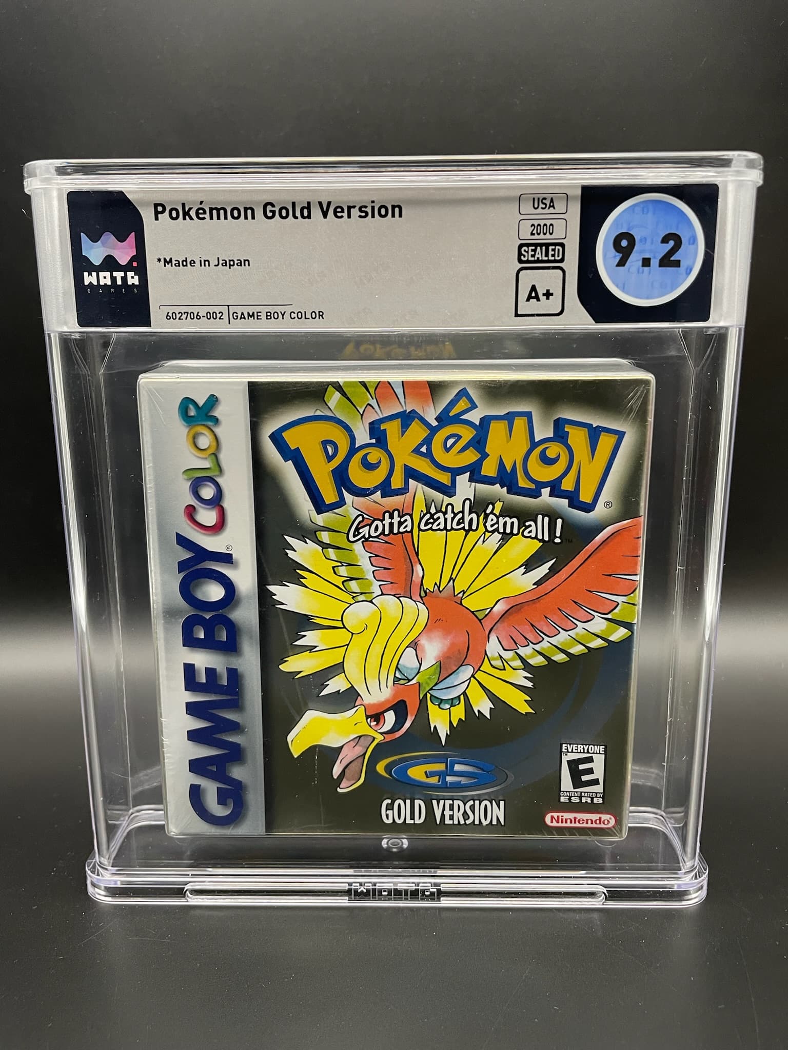 Pokemon Gold