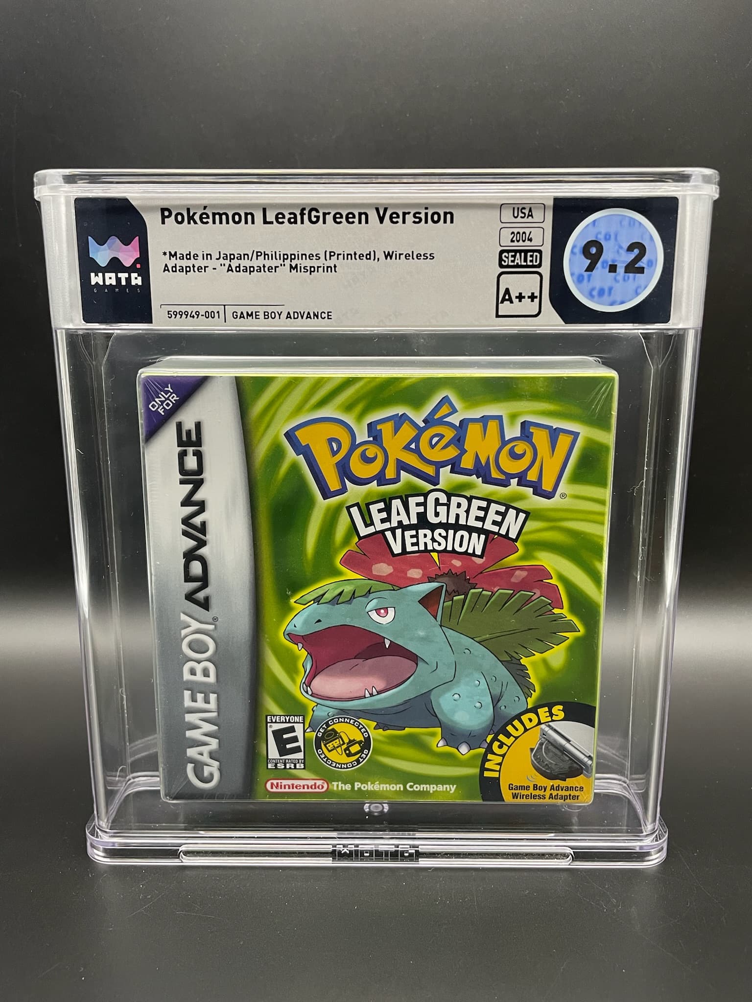 Pokemon LeafGreen