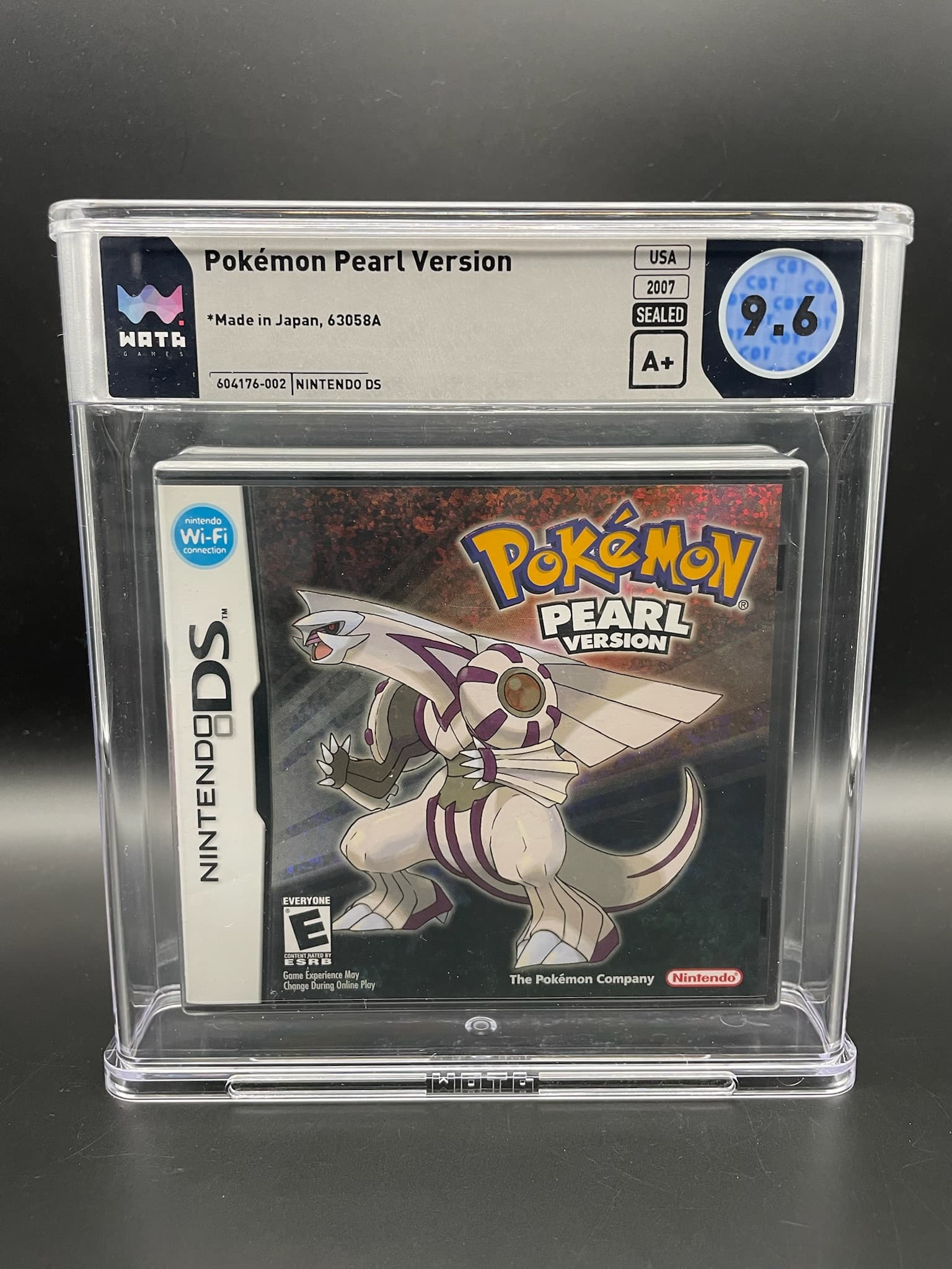 Pokemon Pearl