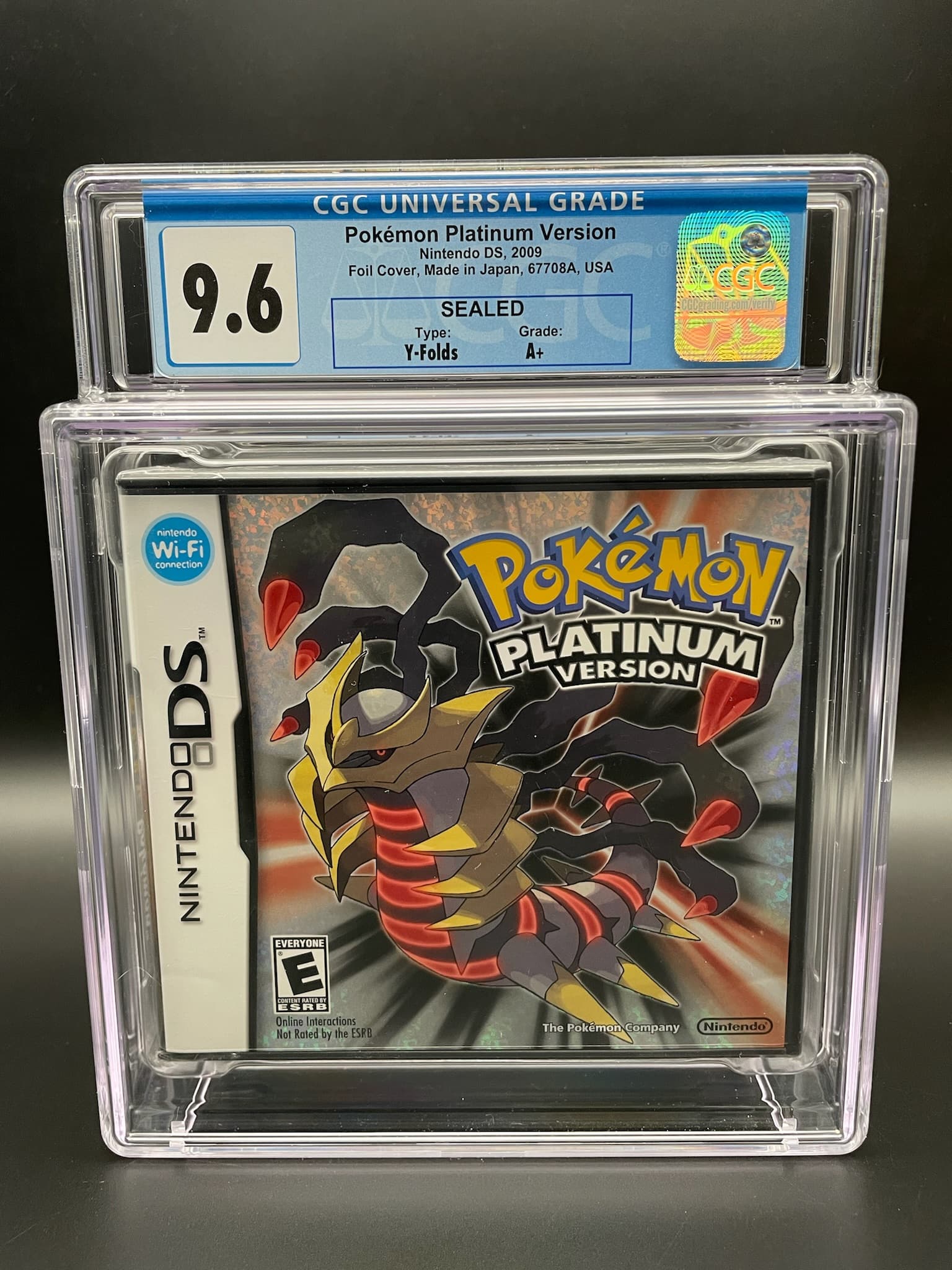 Pokemon Platinum