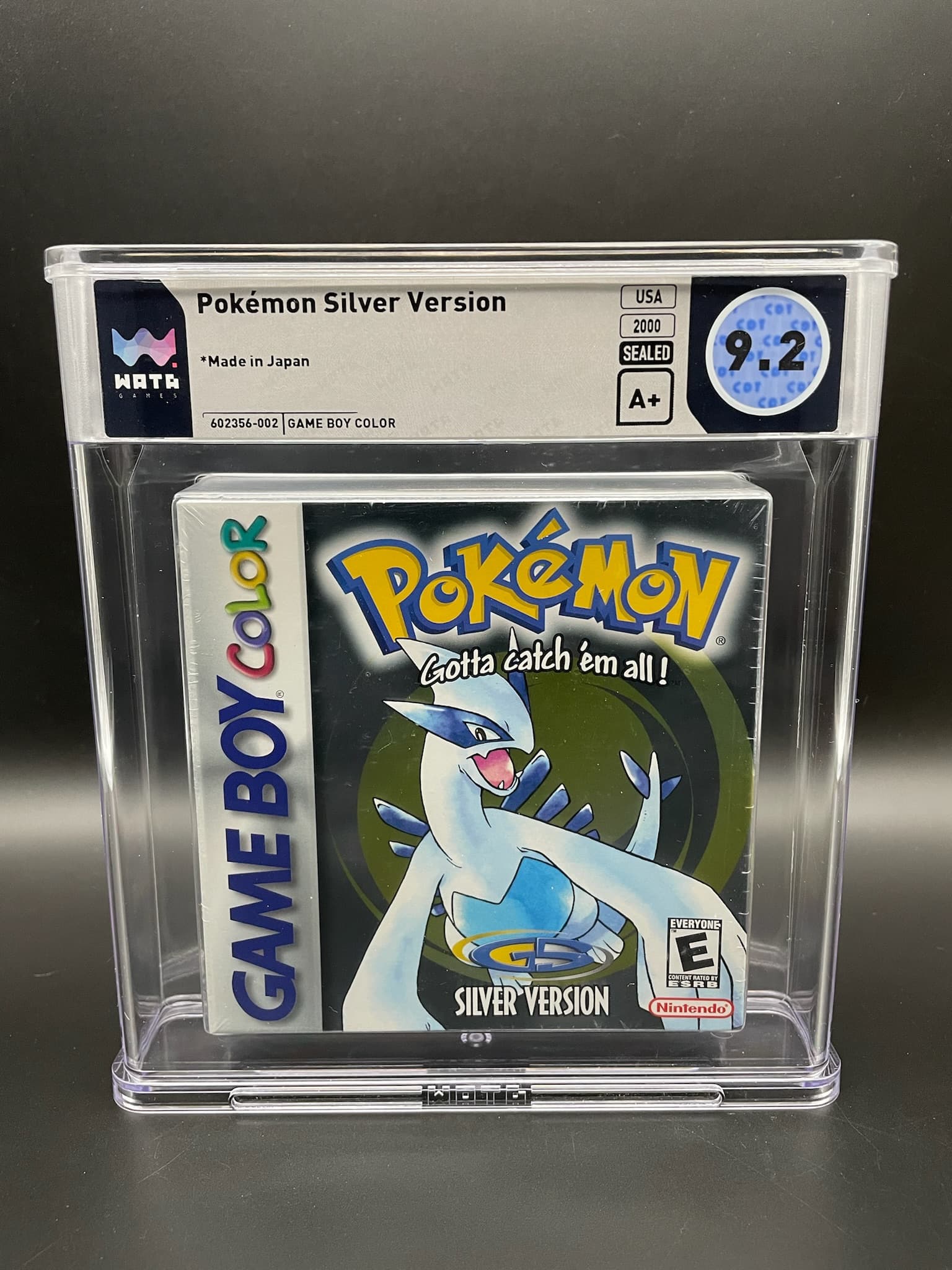 Pokemon Silver