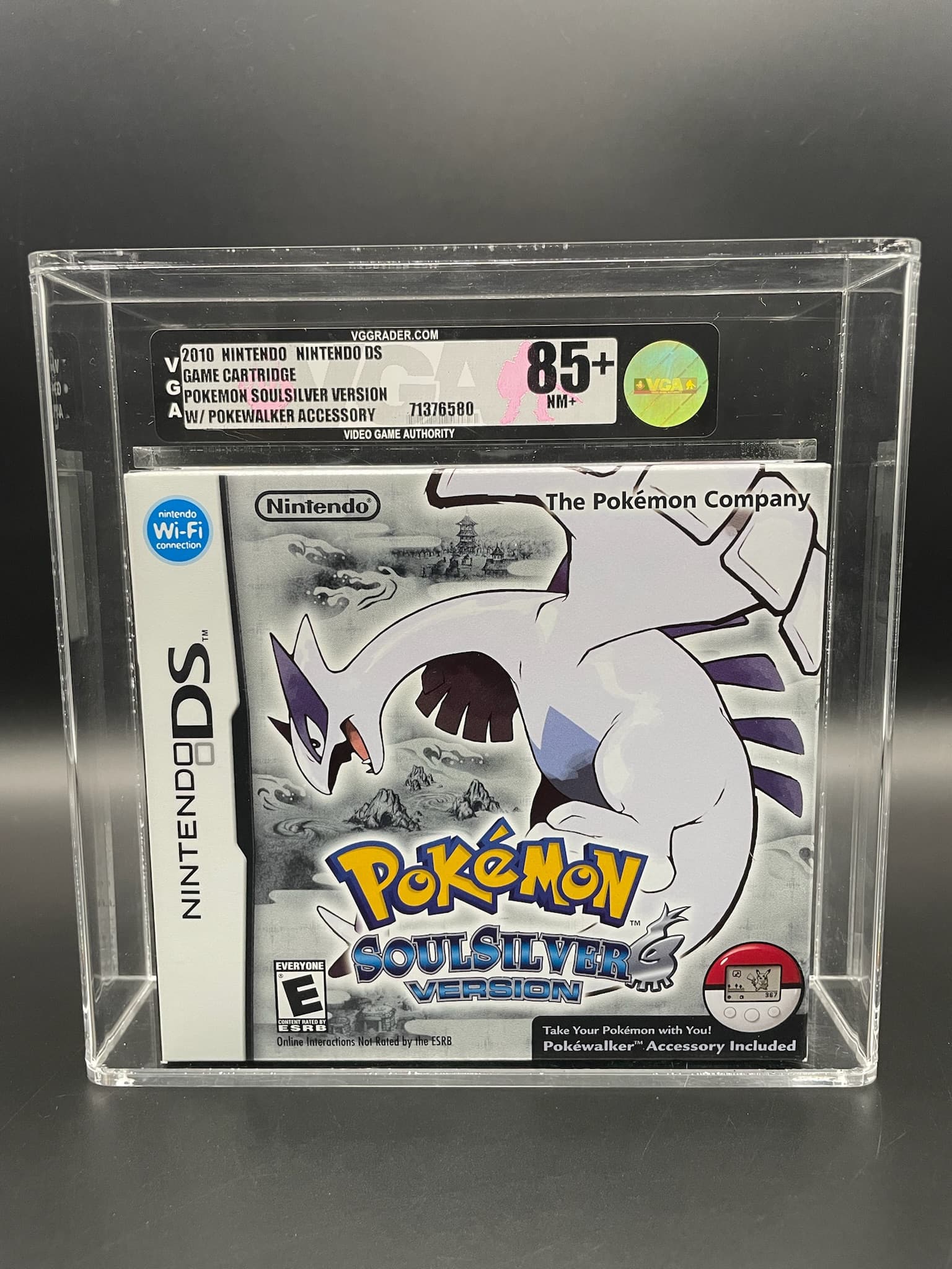 Pokemon SoulSilver