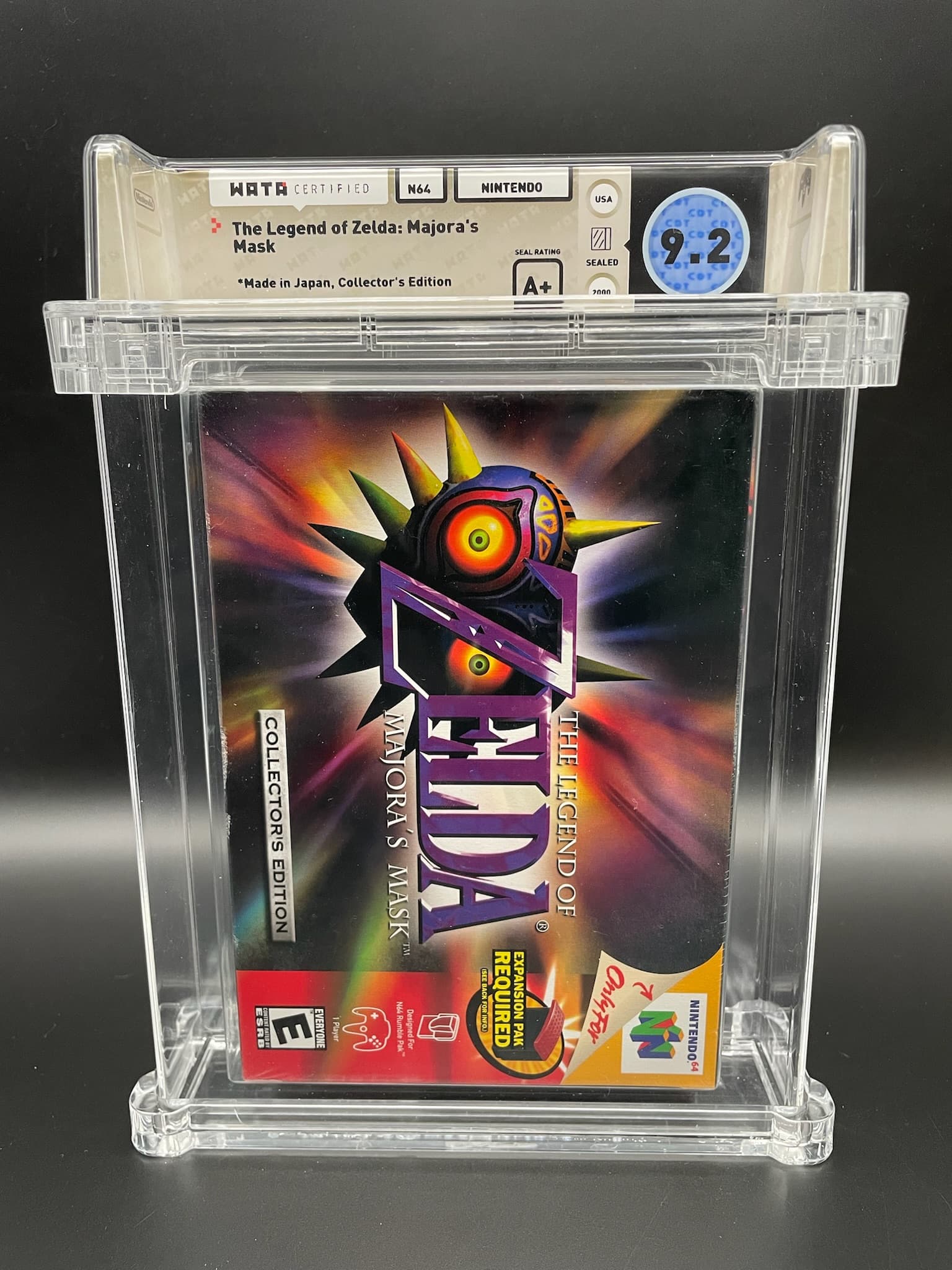 Zelda Majora's Mask